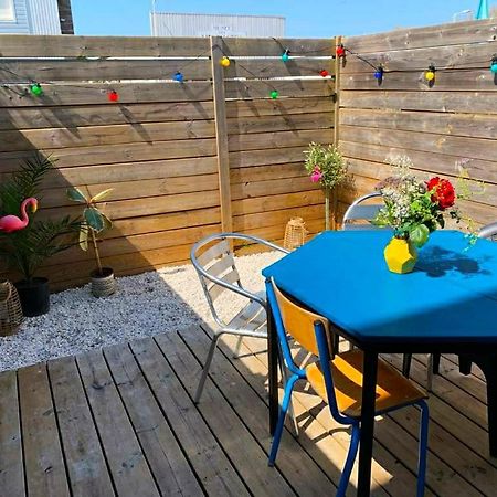Studio Avec Terrasse Tout Pres Du Vieux Port La Rochelle  Exteriör bild